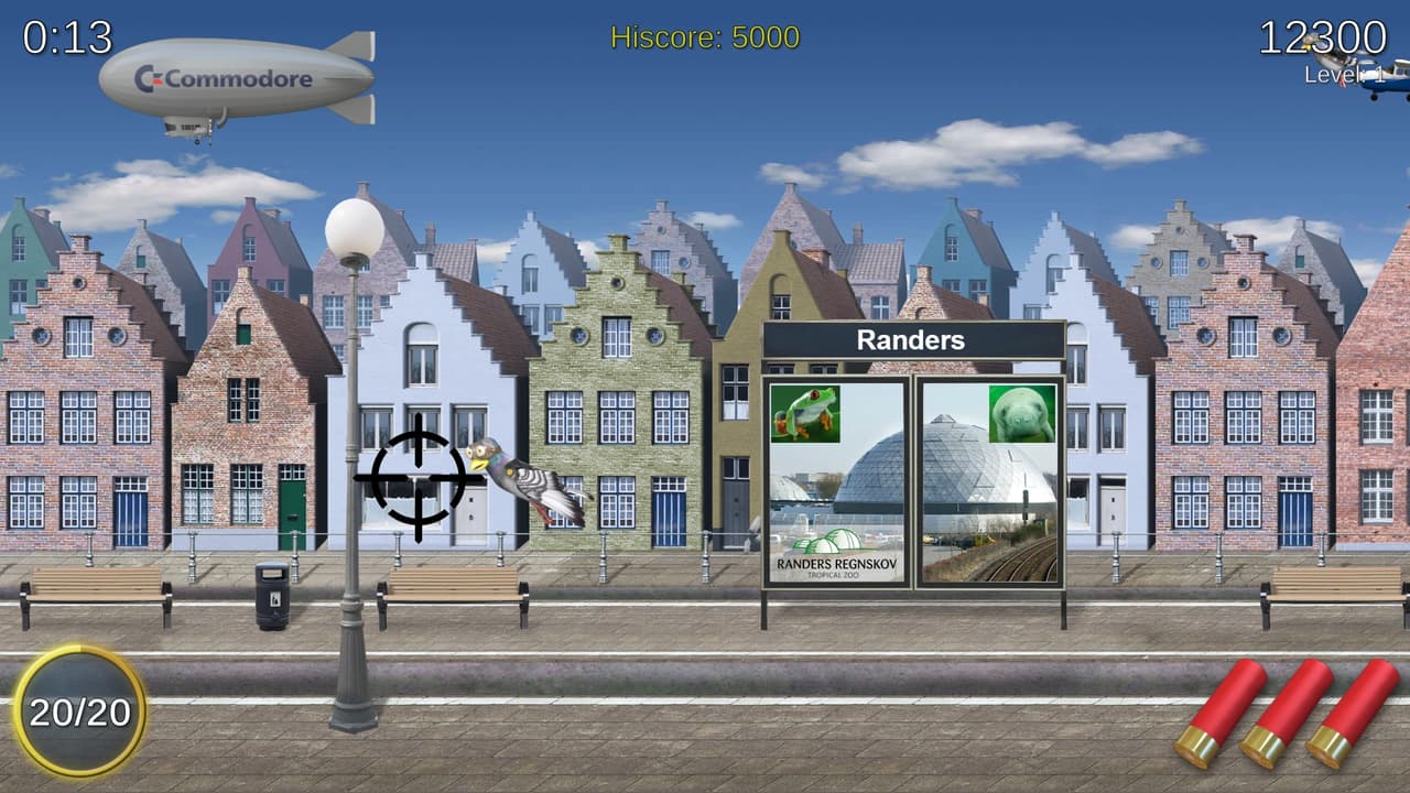 Pigeon Gang screenshot 4