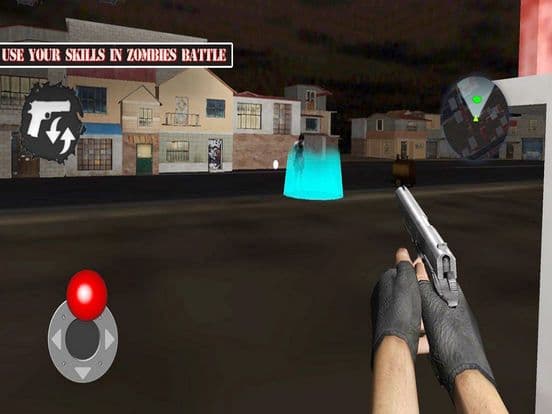 Ghost Hospital: Escape Town De screenshot 2