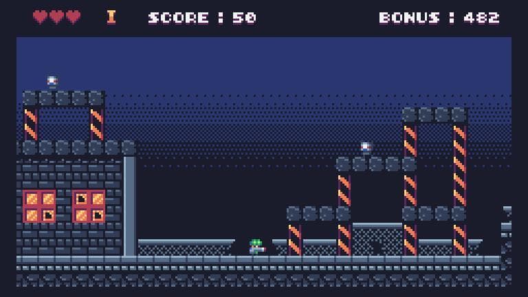 STEEL WAR screenshot 2