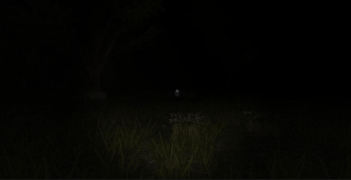 Slendy Whiteclown screenshot 2