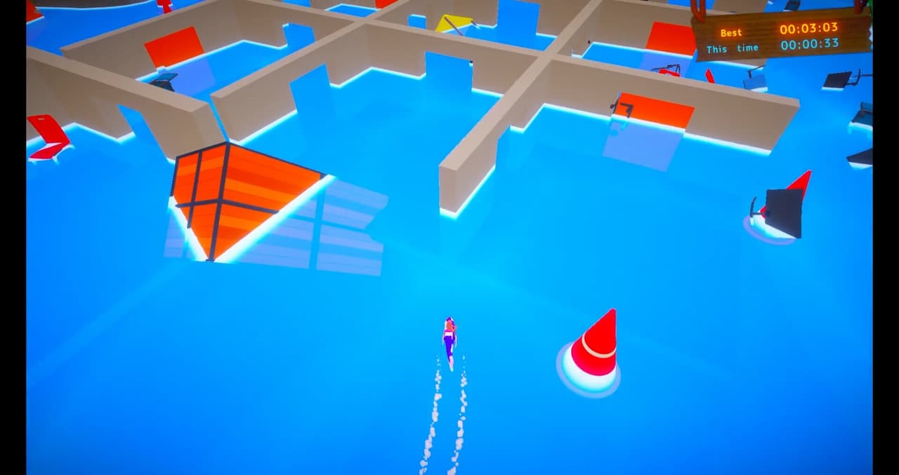 Going Upstream screenshot 6
