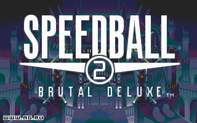 Speedball 2: Brutal Deluxe screenshot 2