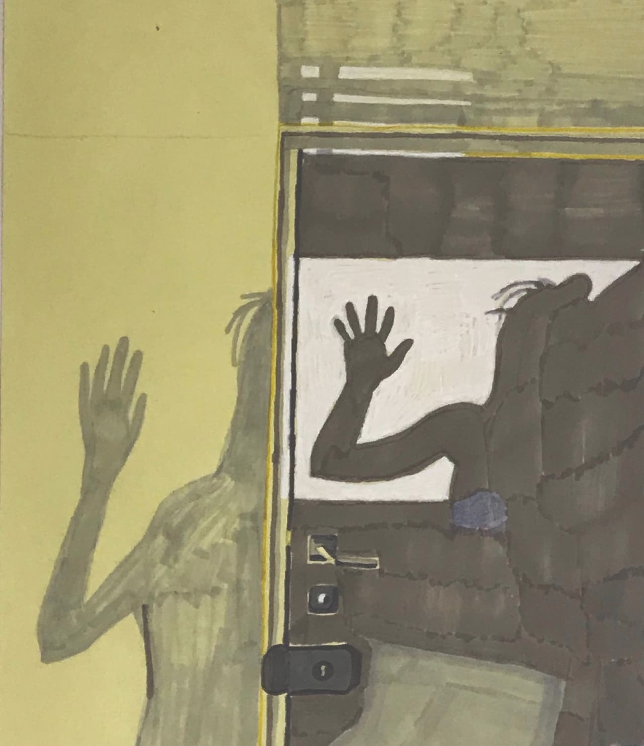 Il buio aiuta a vedere Mobile