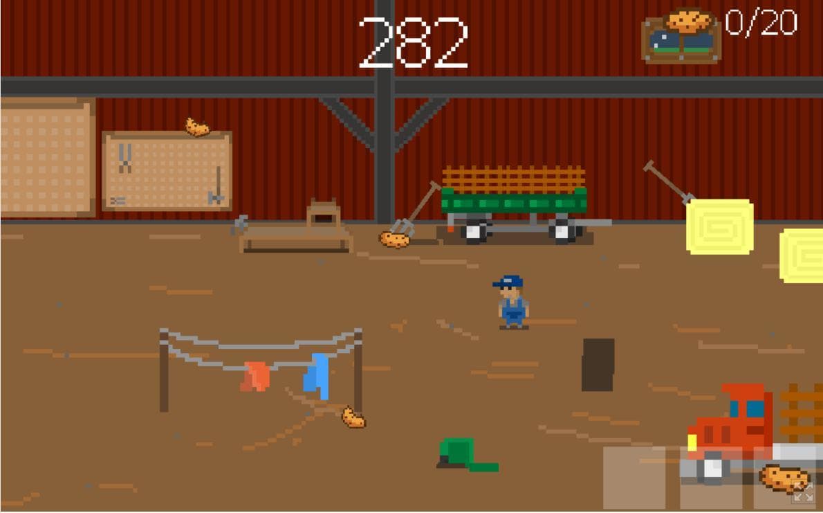 I(O)LIE screenshot 2