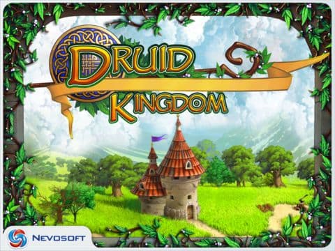 Druid Kingdom HD Lite screenshot 2