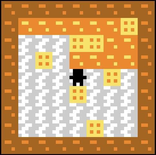Backtrack (itch) (C_Cubed) screenshot 5