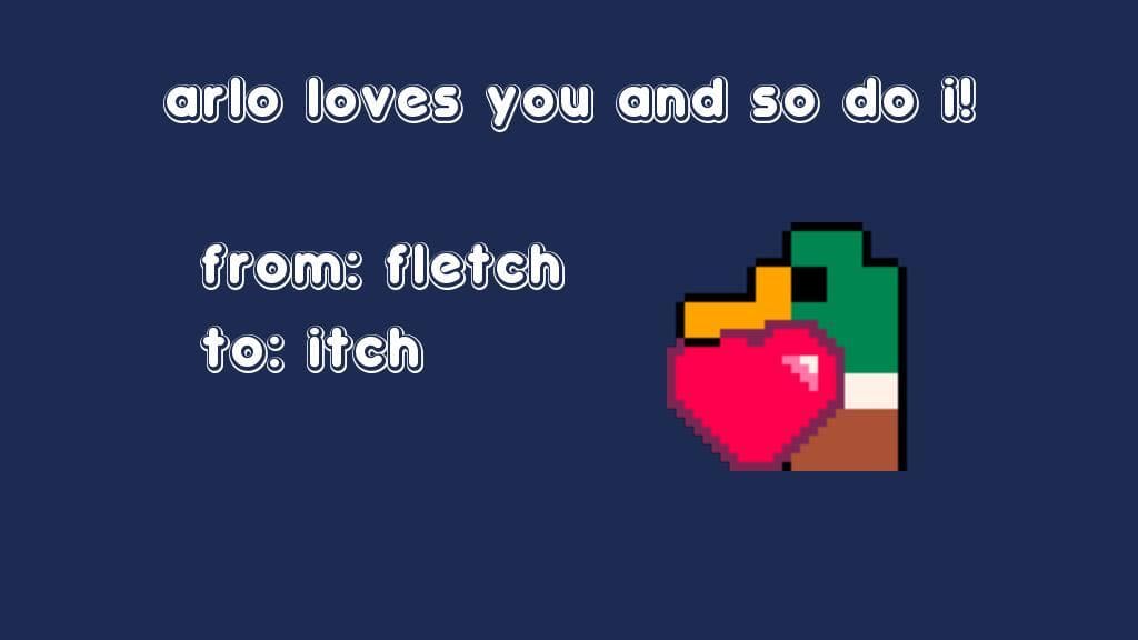 Arlos Valentines