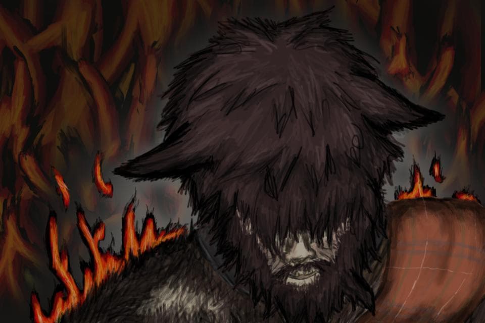 Twilight of the Gods (itch) screenshot 4