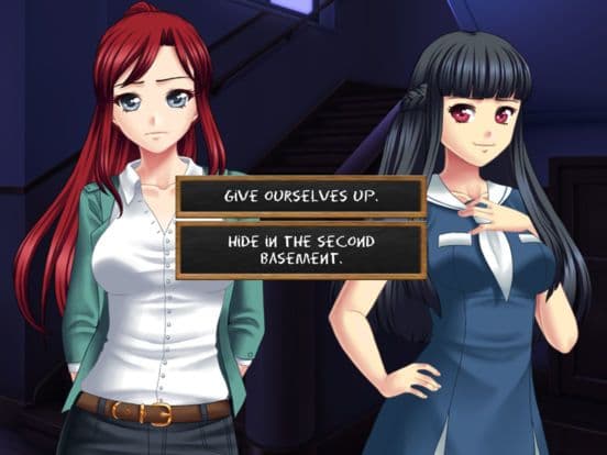 Club Life Visual Novel screenshot 3