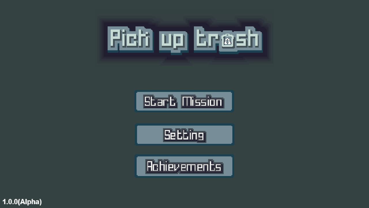 Pick up trash (STYGames) screenshot 3
