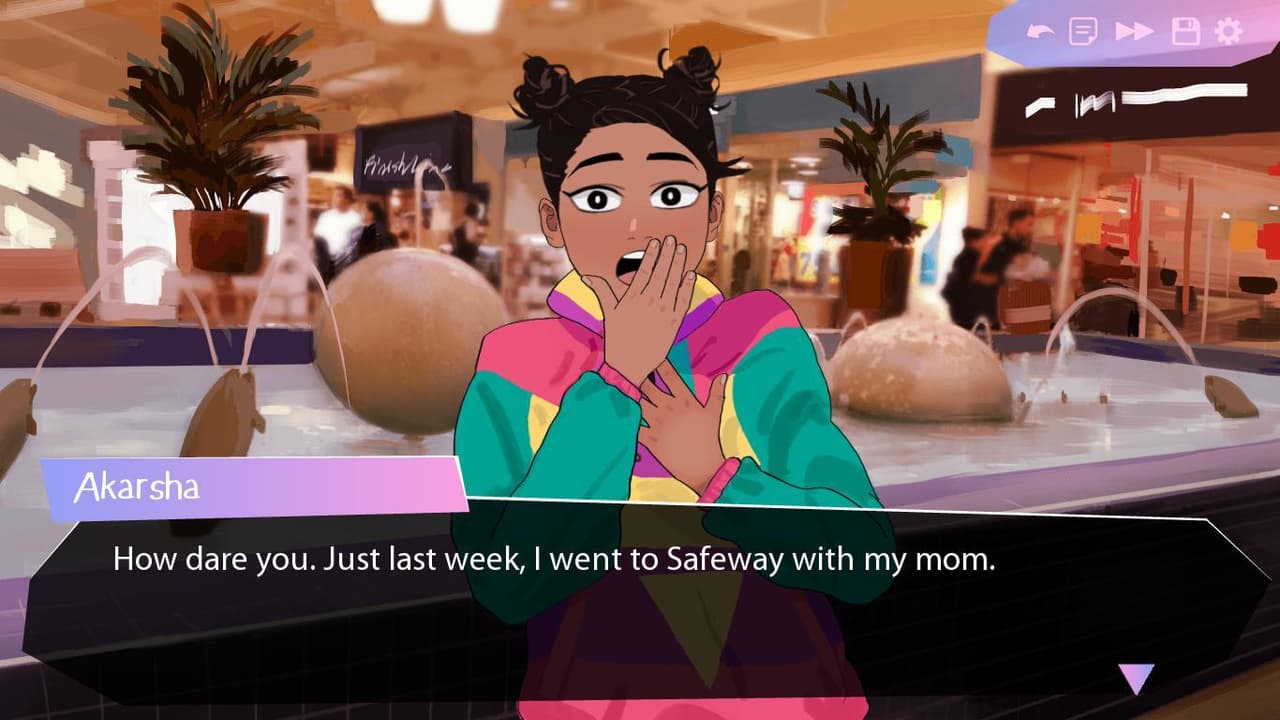 Butterfly Soup screenshot 4
