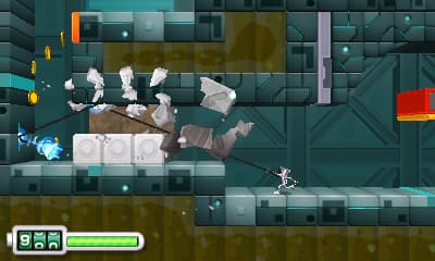 Chibi-Robo! Zip Lash screenshot 3