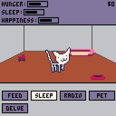 catPet screenshot 2