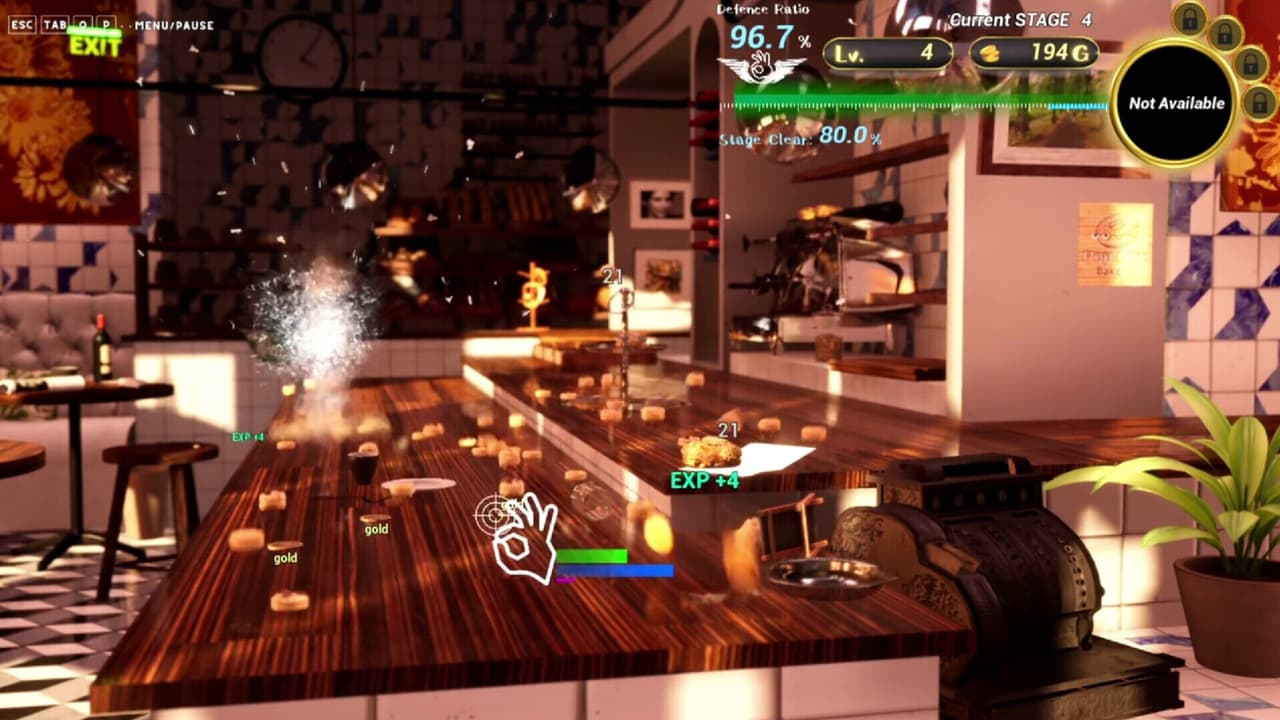 Decopins -Asset Fighters Series screenshot 4