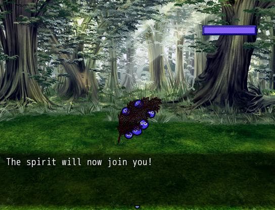 Spirit RPG screenshot 5