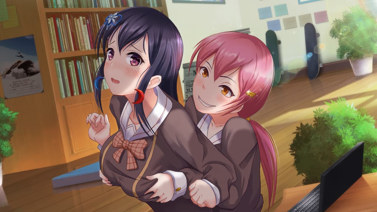 蔚蓝月下 screenshot 3