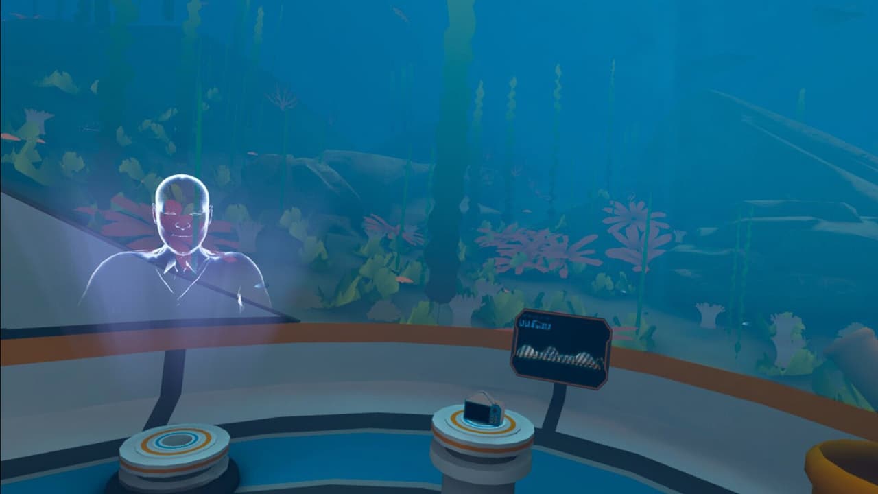 Naturpark Lillebælt VR screenshot 4