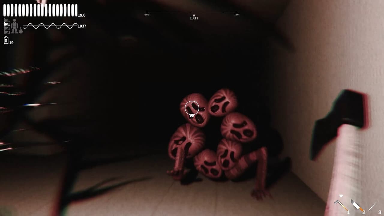 Fallen Depths screenshot 5