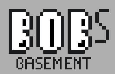 Bobs Basement (in testing phase so not complete)