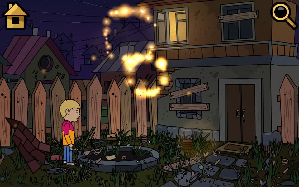Mysterious Town screenshot 4