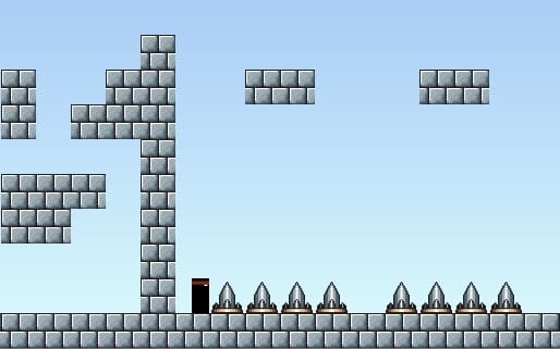 Ninja Escape (coryasthonz) screenshot 3