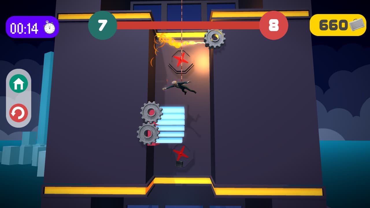 Secret Agent 001 screenshot 2