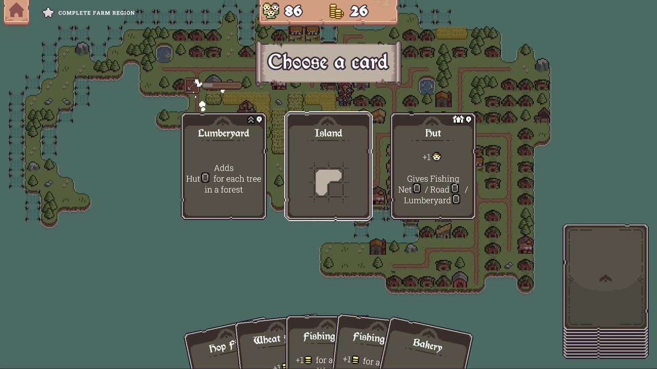 Tiny Kingdom screenshot 4