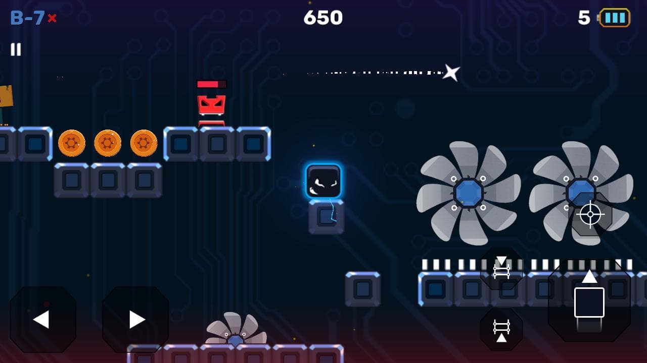 Jumpy Jo screenshot 2