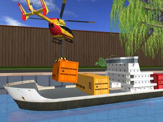 Helicopter RC Simulator 3D