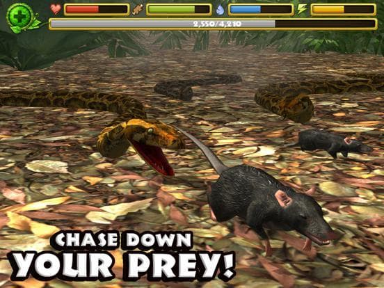 Snake Simulator screenshot 6