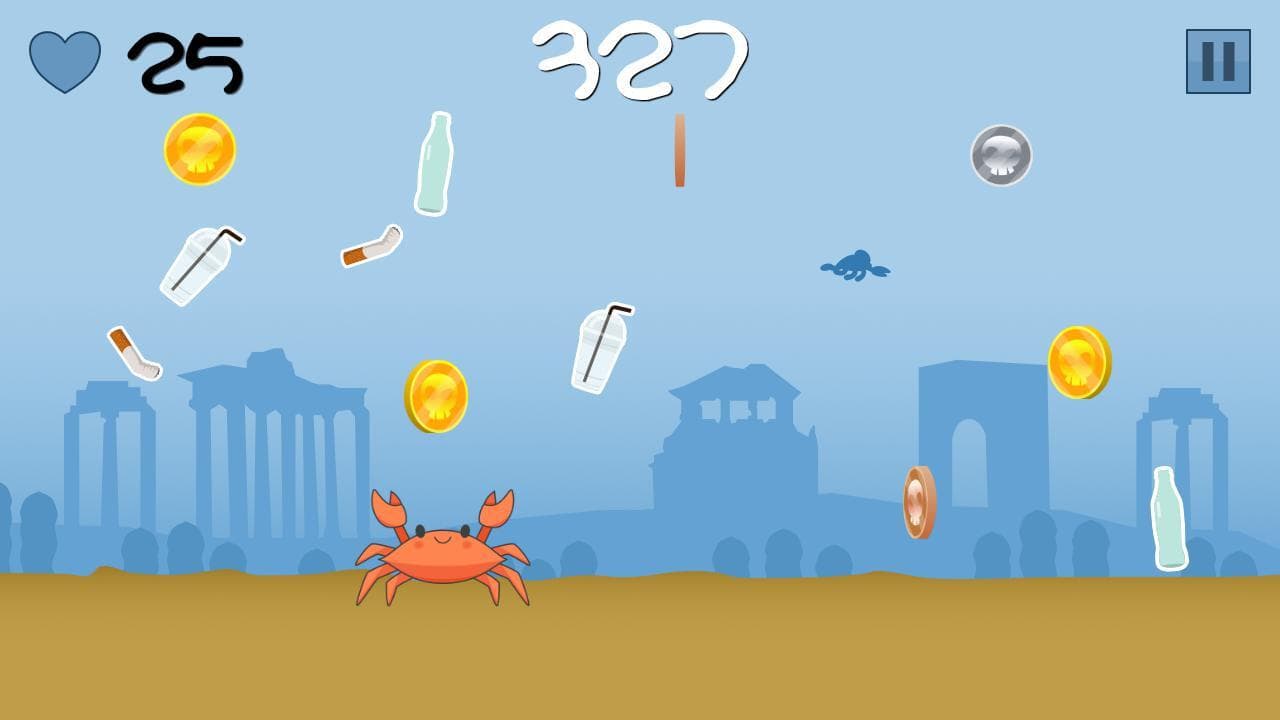 Money Crab