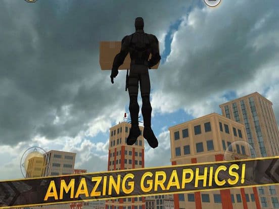 Hero City Survival Mission 2