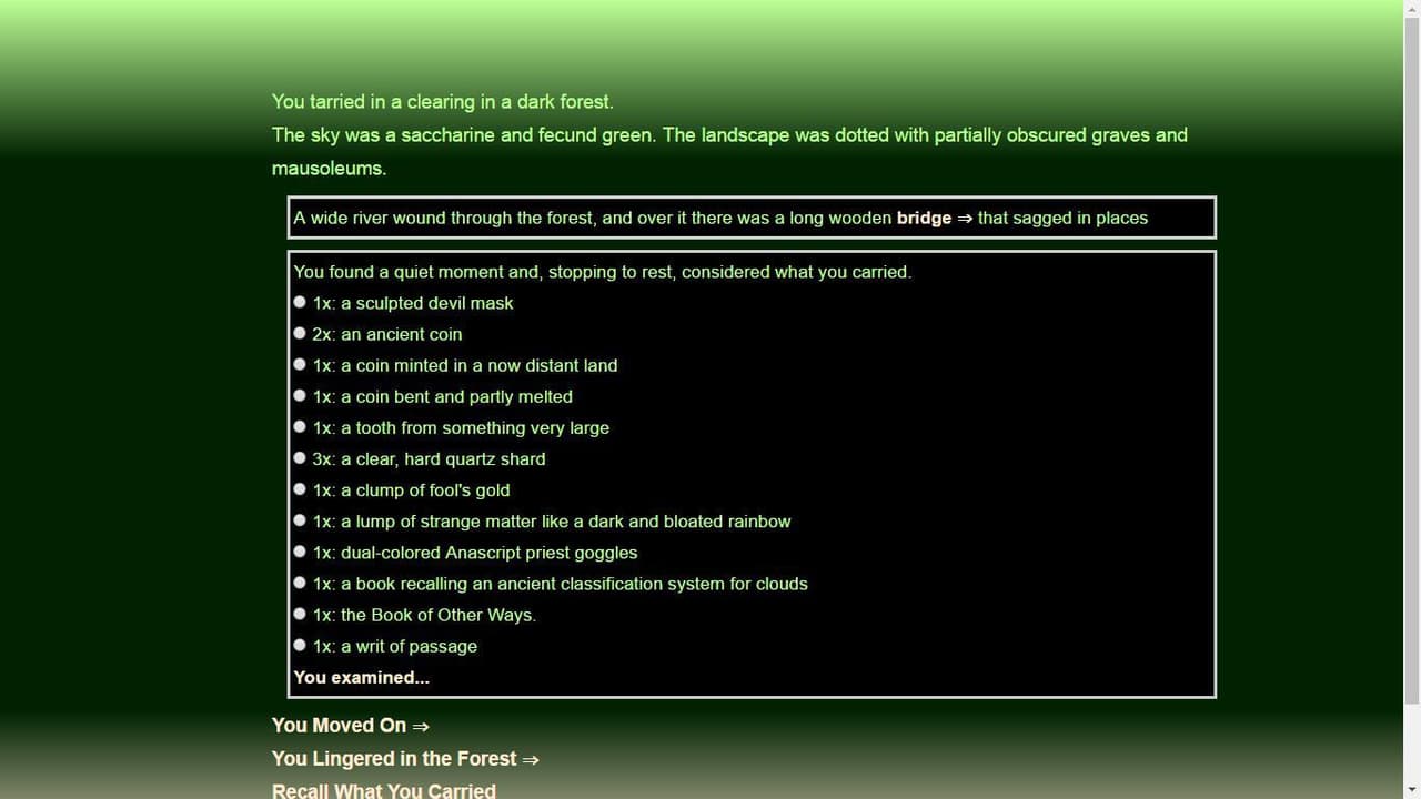 A Host of Gentle Terrors screenshot 6