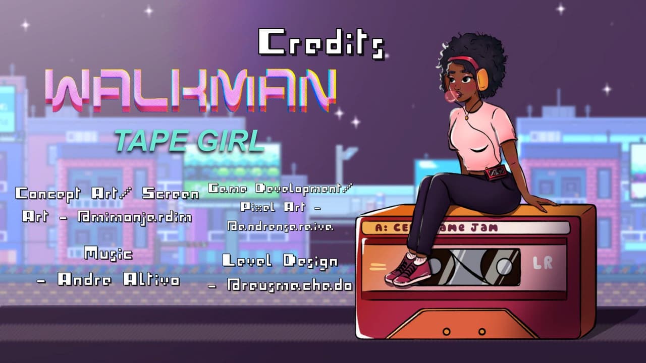 WALKMAN - Tape Girl screenshot 2