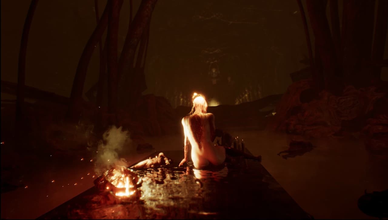 Agony UNRATED screenshot 2