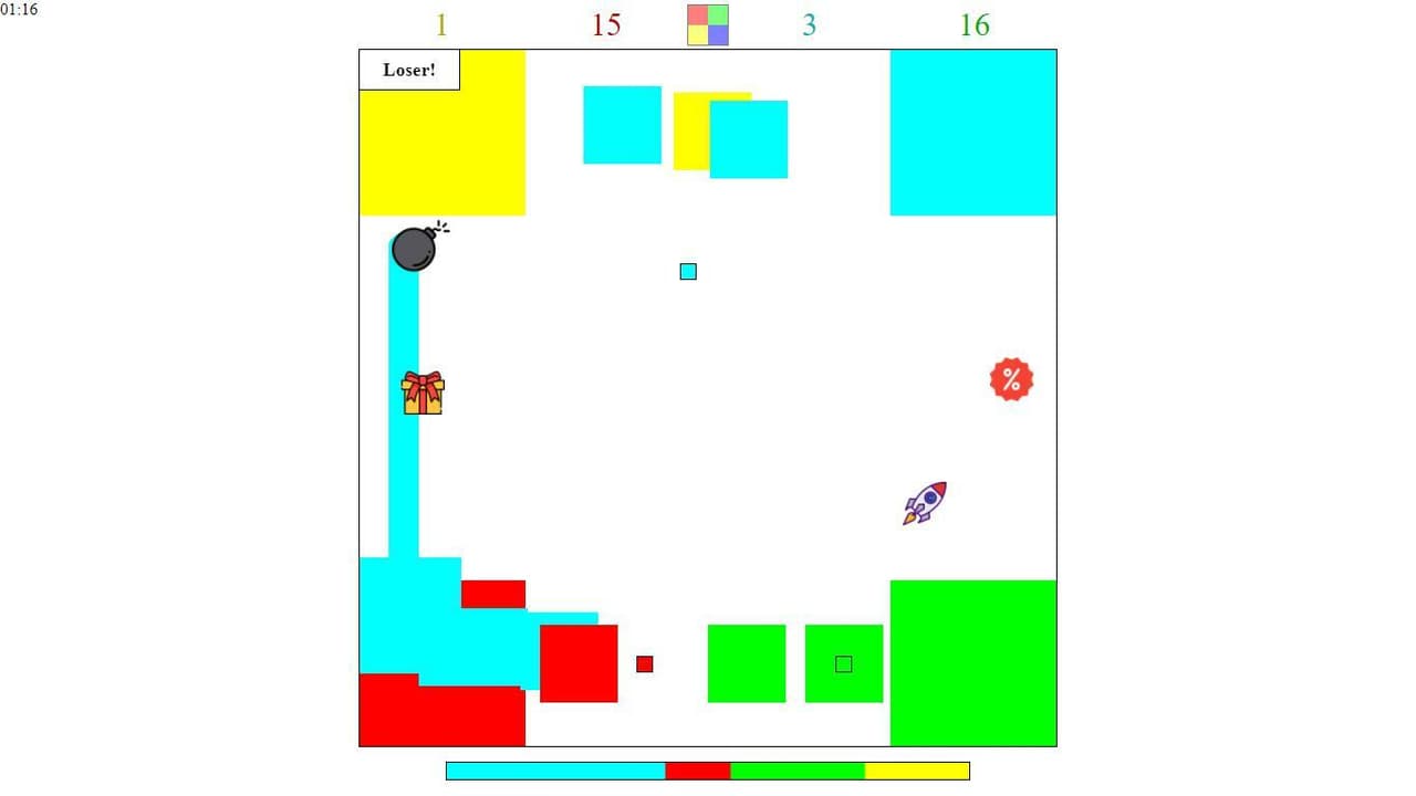 ZoneBattle screenshot 4
