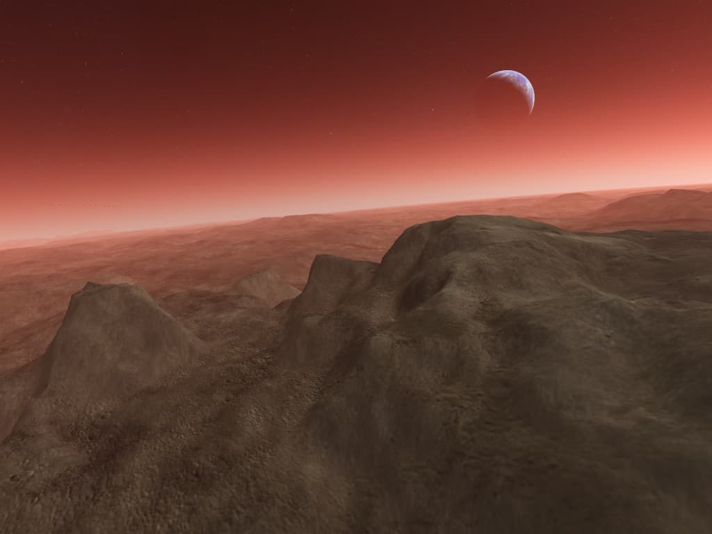 Infinity: The Quest for Earth screenshot 6