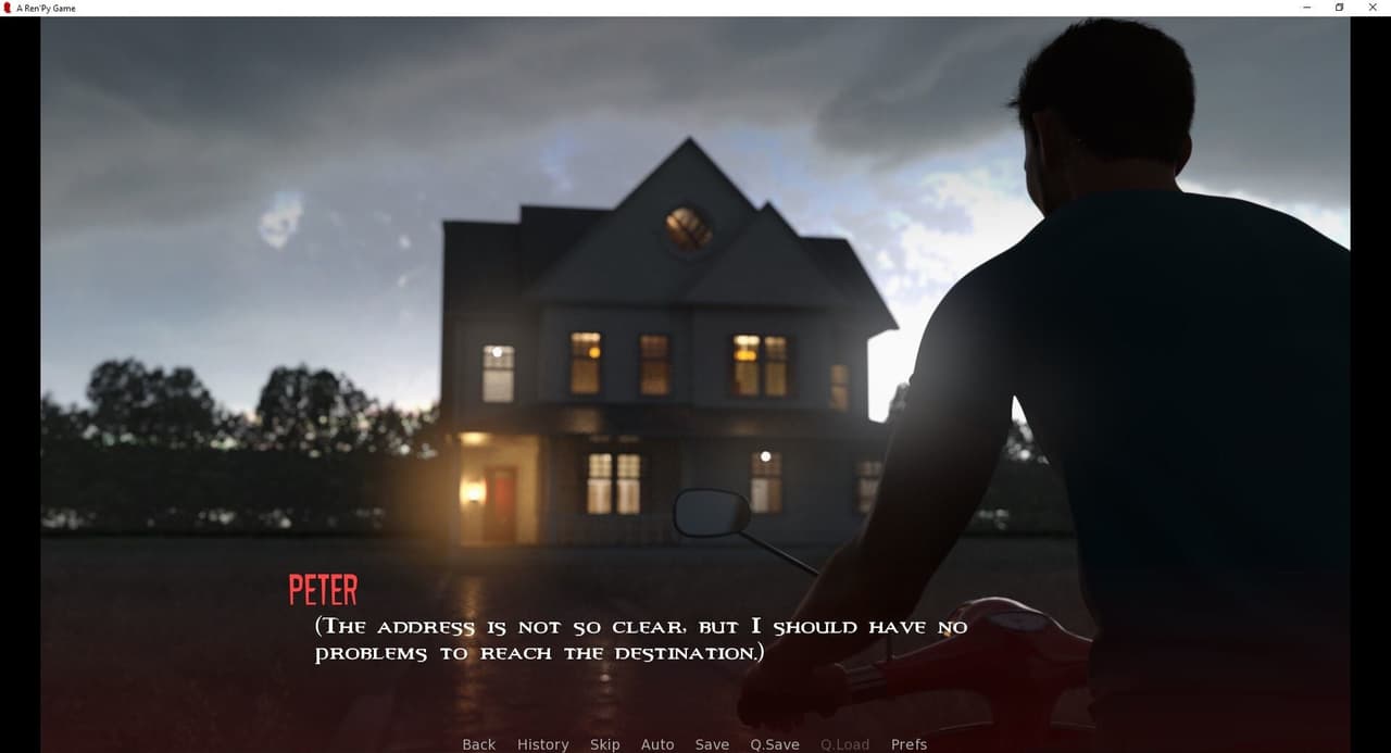Blood Job screenshot 2