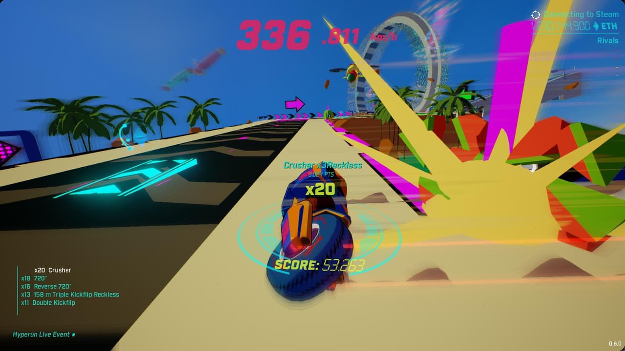 Hyperun (itch) screenshot 4