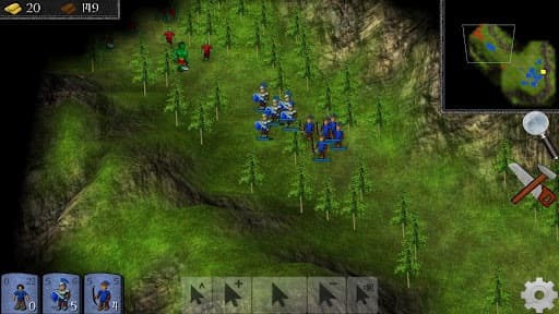 Esenthel RTS screenshot 6