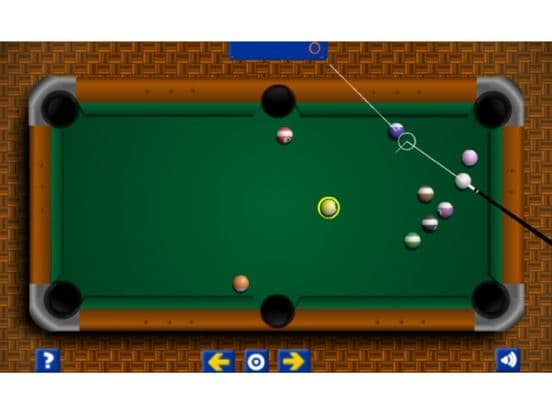 9 Ball Pool Challenge screenshot 4