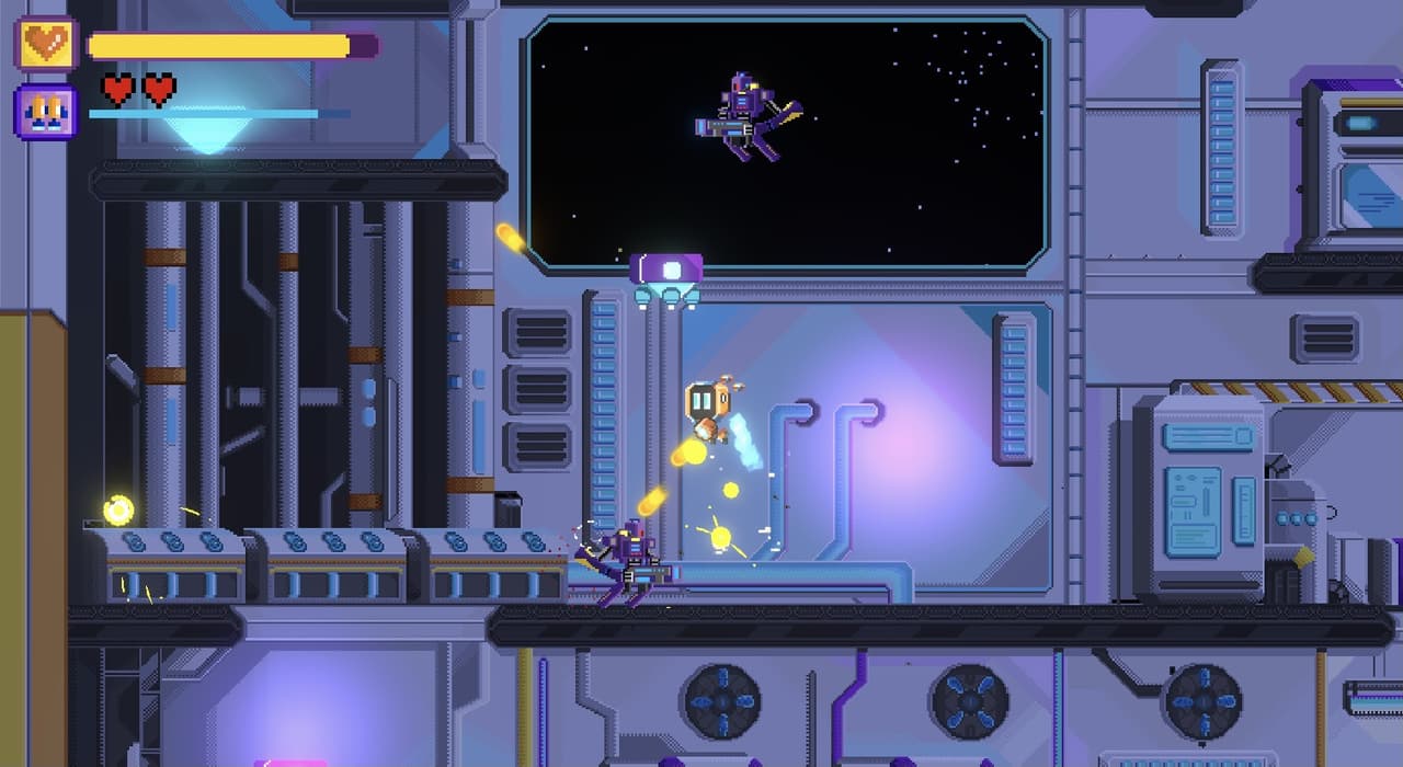 Last Soul (itch) screenshot 4