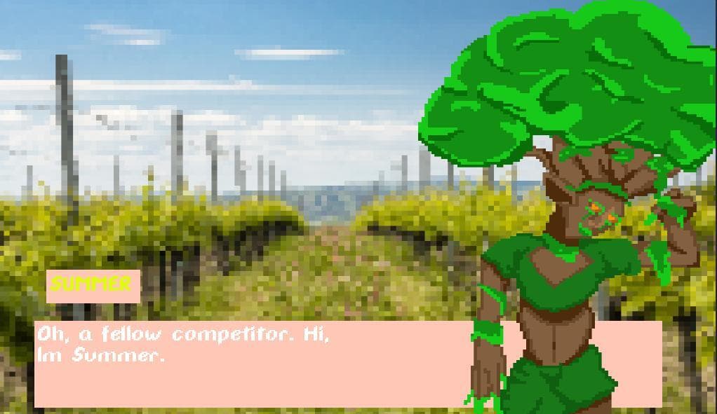In wine, There is Love screenshot 3