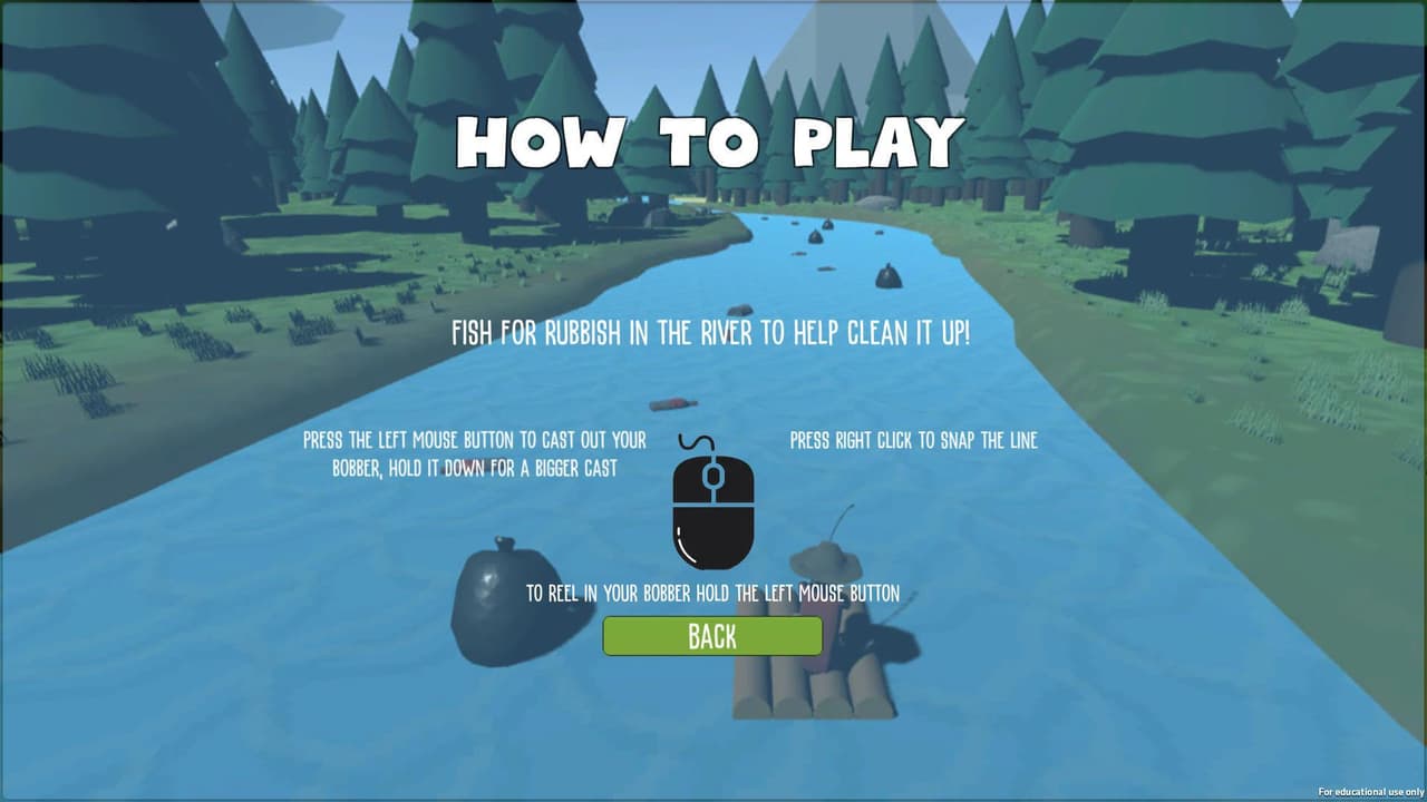 Rubbish River screenshot 3