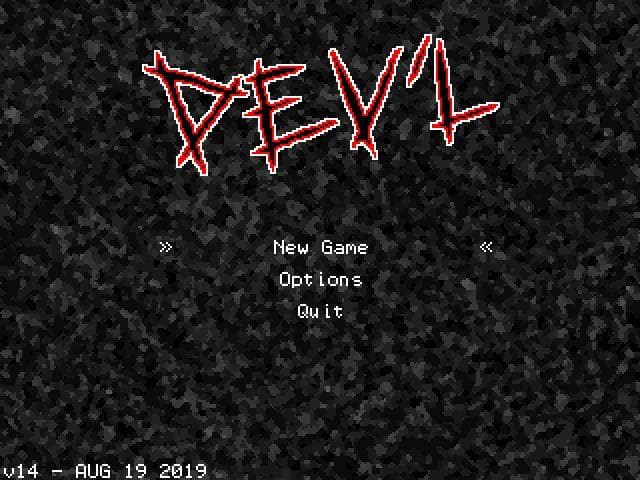 DEVL screenshot 2