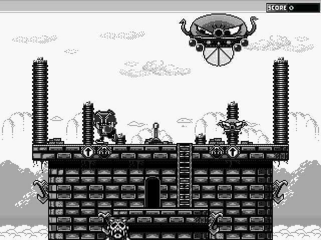 Super Cosmic Land screenshot 3