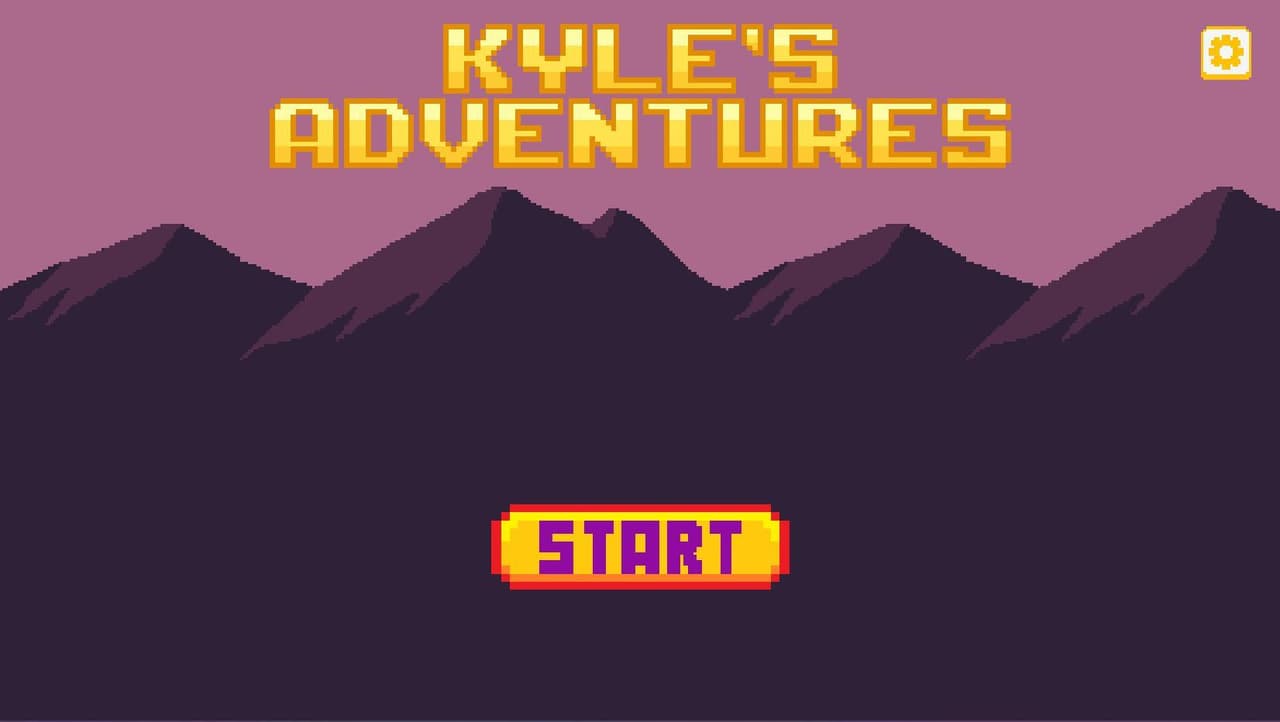 Kyles Adventures screenshot 2
