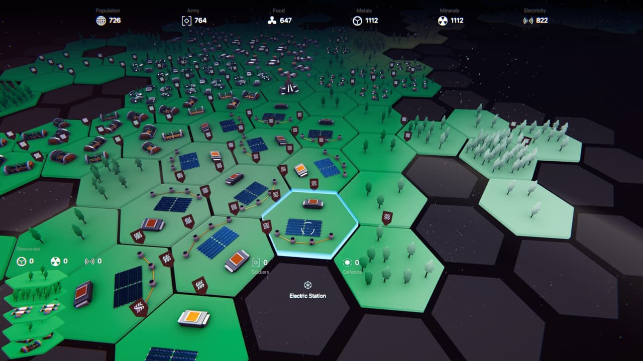 Hexmet World screenshot 5