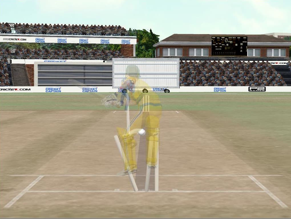 International Cricket Captain 2009 Ashes Edition screenshot 2