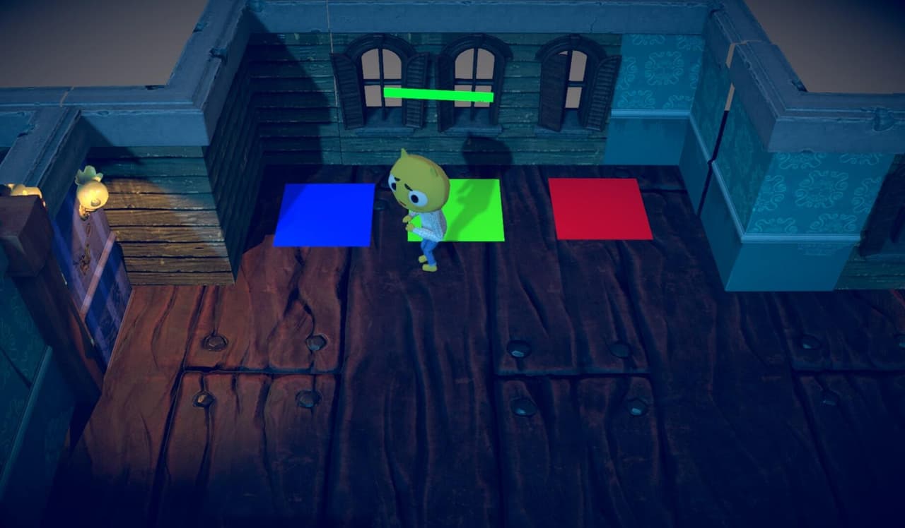 JohnFear: EnglishQuests screenshot 2